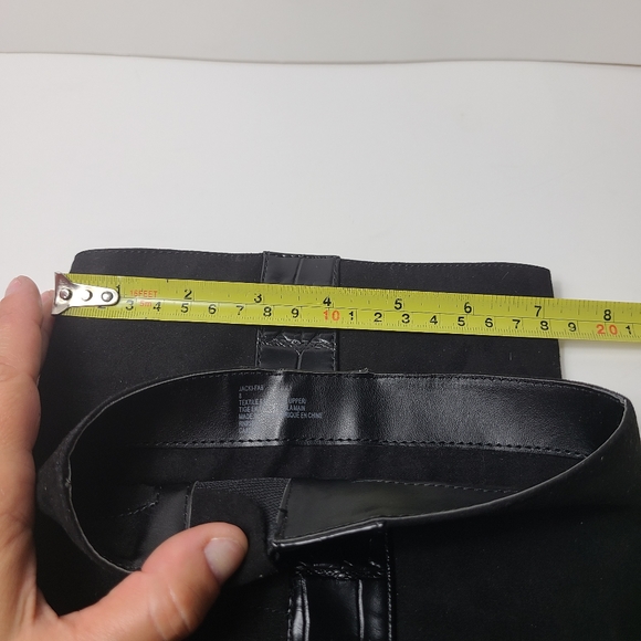 NEW 14TH & UNION jacki heeled boots - Picture 10 of 10